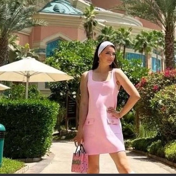 🔥🔥Zara knit pocket dress - Picture 6 of 6